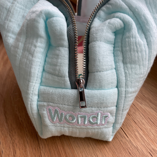 WONDR Beauty Bag