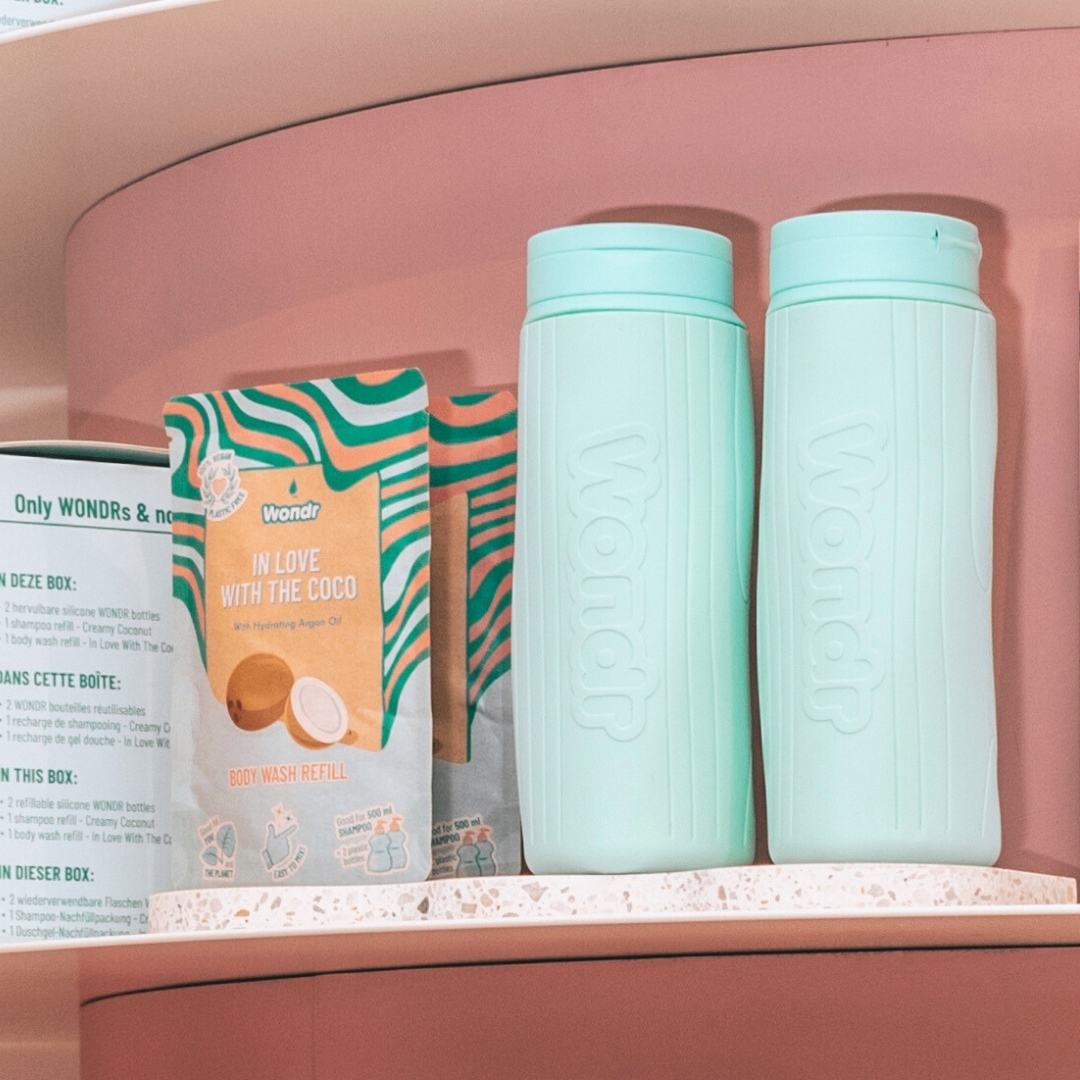 WONDR Liquids Starter Package Coconut