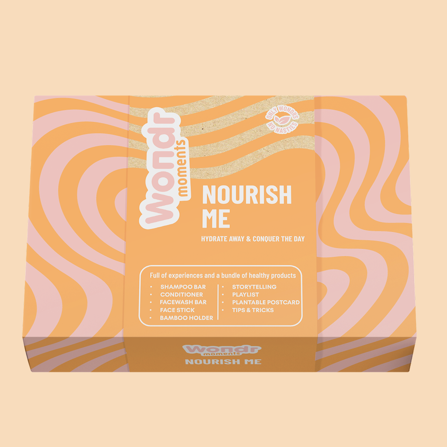 NOURISH ME GIFTBOX | WONDR Moment