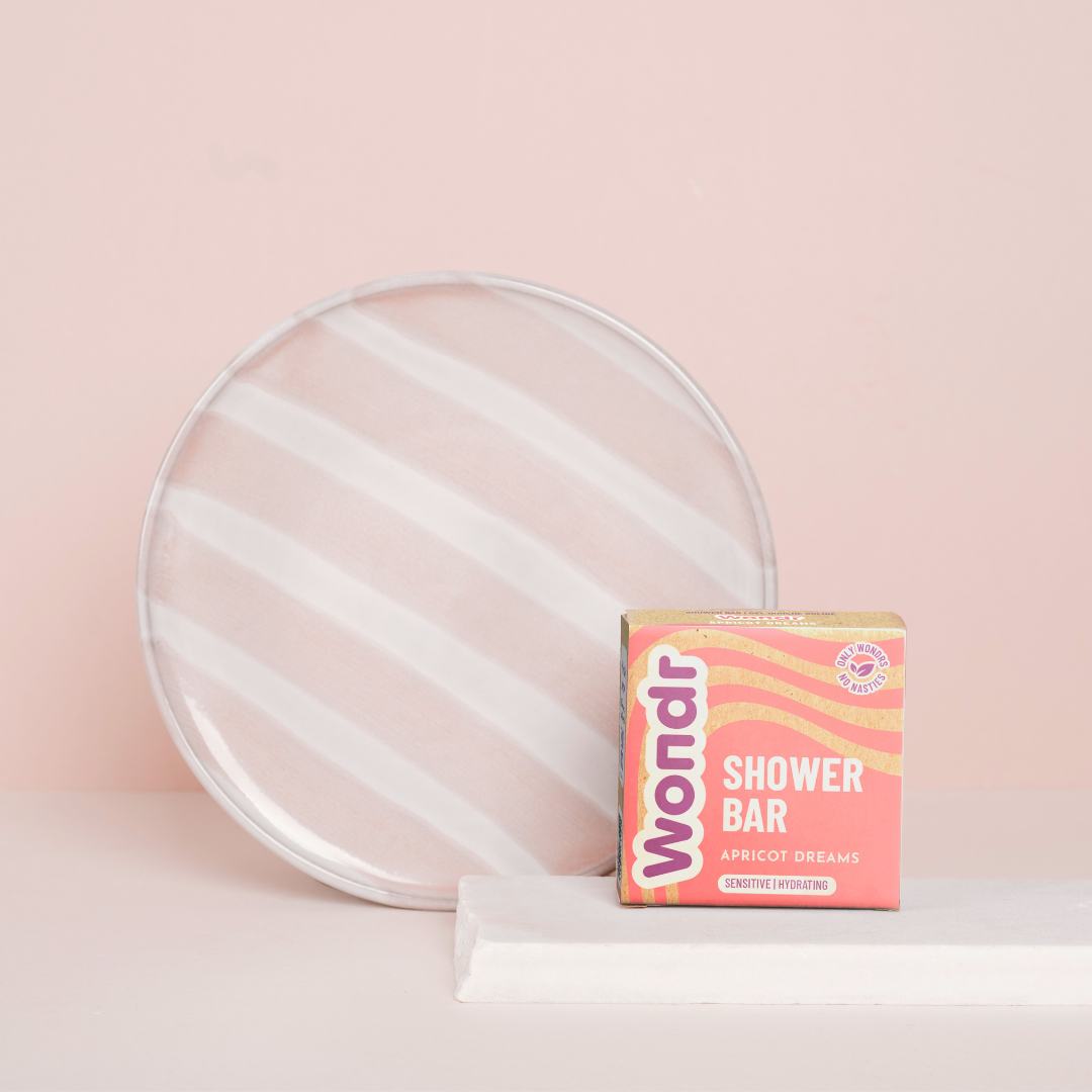 Apricot Dreams | Shower Bar