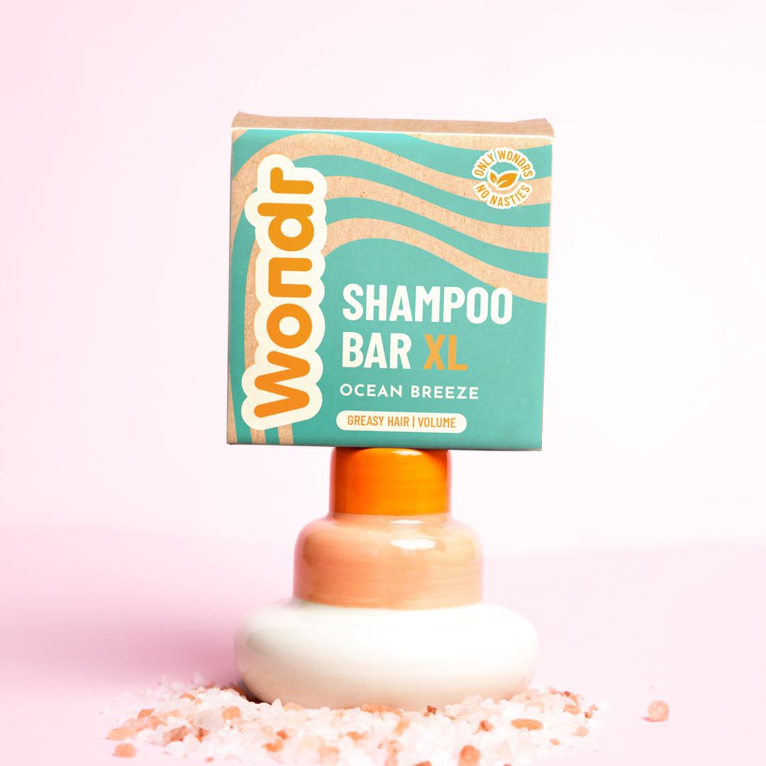 Ocean Breeze | XL Shampoo Bar