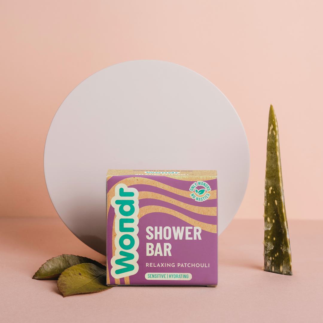 Relaxing Patchouli | Shower Bar