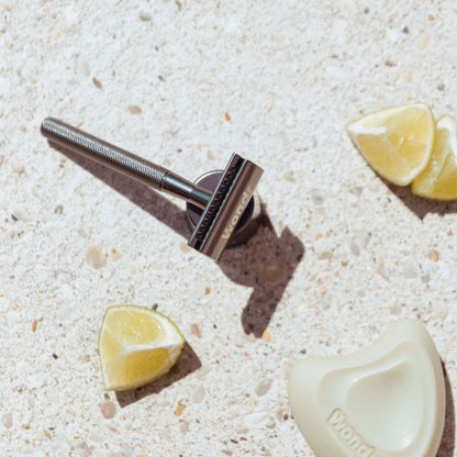FRESH LARCH | Shaving Bar