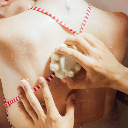 ENERGIZING GINGER | Scrub Bar