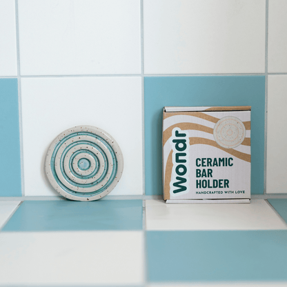 WONDR CERAMIC BAR HOLDER
