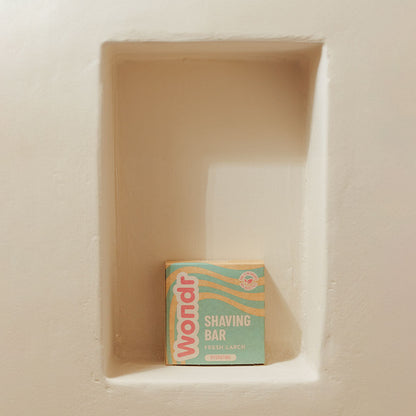 TEA TIME | Shaving Bar