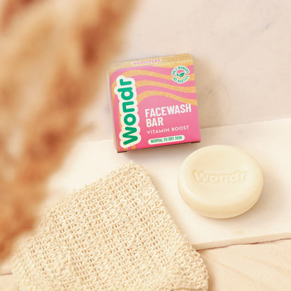 VITAMIN BOOST | Facewash Bar