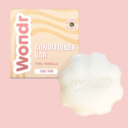 VIVA VANILLA | Conditioner Bar