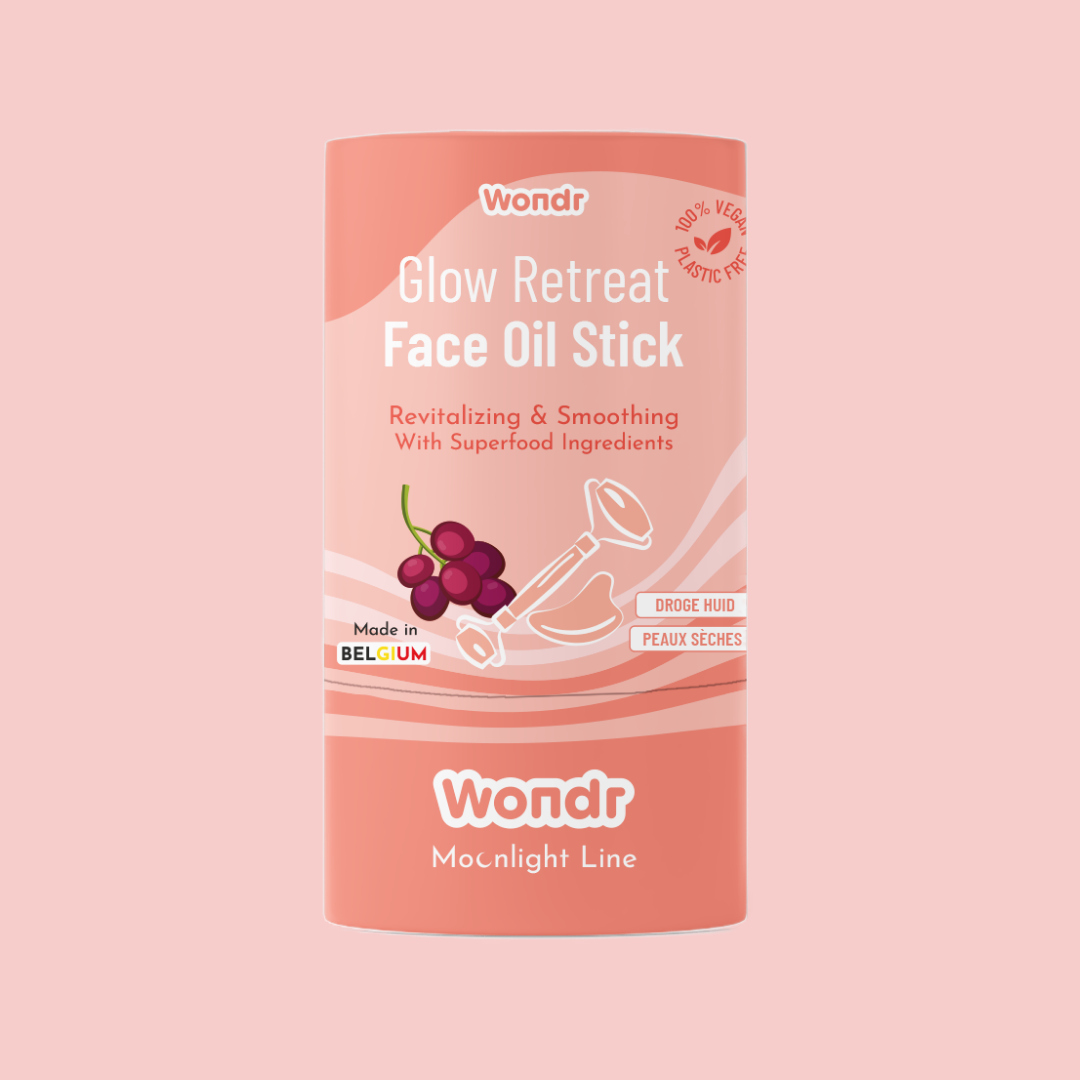 Face oil stick