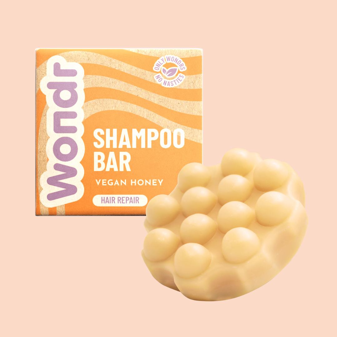Vegan Honey | Shampoo Bar