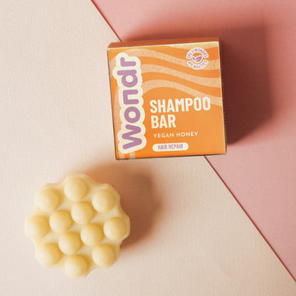 Vegan Honey | Shampoo Bar