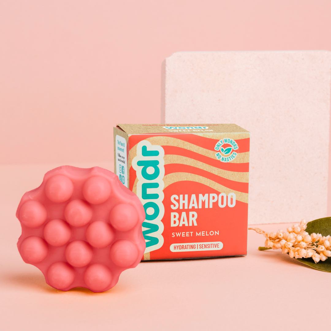 Sweet Melon | Shampoo Bar